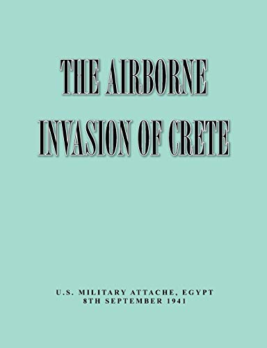 The Airborne of Invasion Crete von www.Militarybookshop.Co.UK