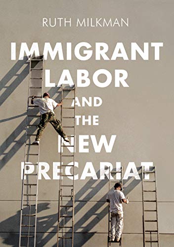 Immigrant Labor and the New Precariat (Immigration and Society) von Polity