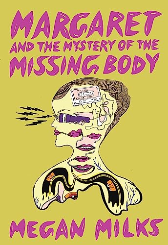 Margaret and the Mystery of the Missing Body von Amethyst Editions