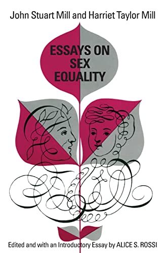 Essays on Sex Equality (Emersion: Emergent Village resources for communities of faith) von University of Chicago Press