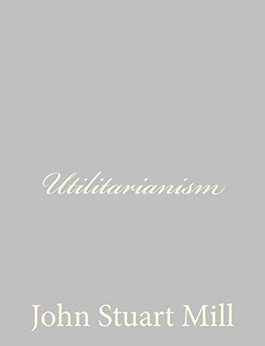 Utilitarianism