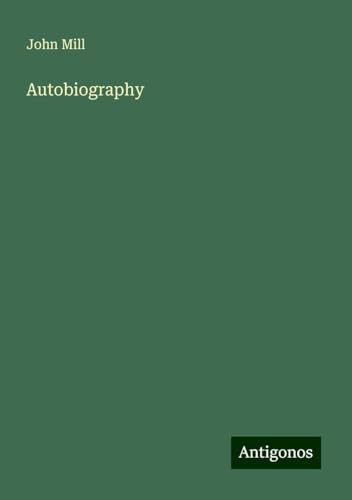 Autobiography von Antigonos Verlag