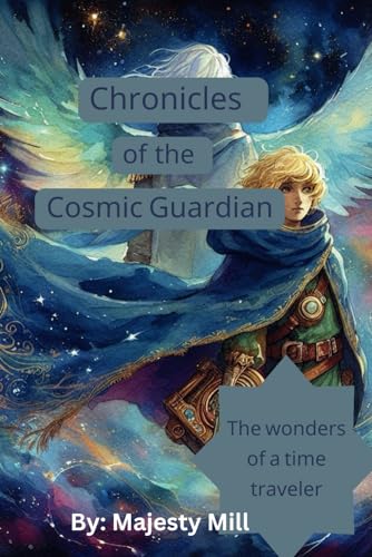 Chronicles of the Cosmic Guardian von Independently published