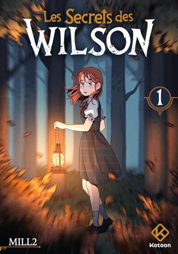 Les Secrets des Wilson - Tome 1 von KOTOON