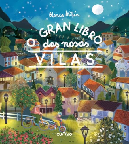 O GRAN LIBRO DAS NOSAS VILAS von Edicións do Cumio