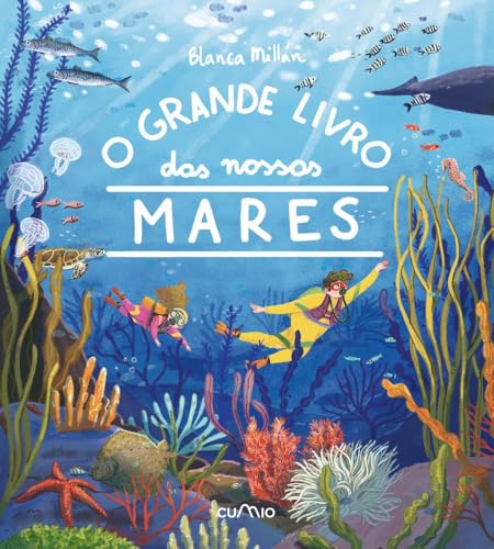 O GRANDE LIVRO DAS NOSSAS MARES von Edicións do Cumio