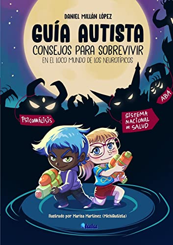 Guía Autista: Consejos para sobrevivir en el loco mundo de los neurotípicos von Lulu
