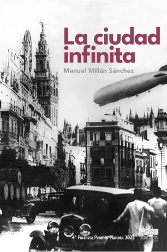 La ciudad infinita von Extravertida Editorial