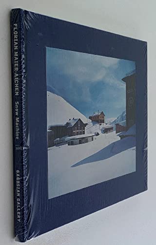 Florian Maier-Aichen: Snow Machine