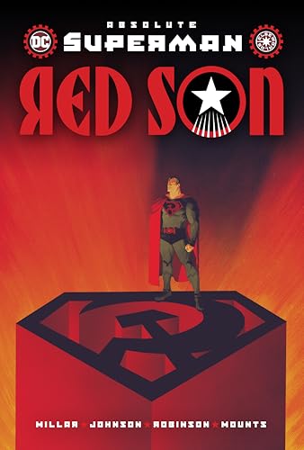 Absolute Superman: Red Son von DC Comics