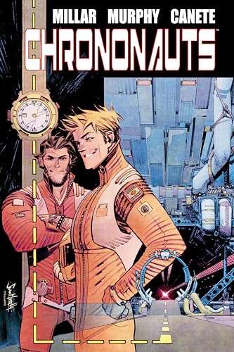 Chrononauts Library Edition Chrononauts Library Edition von Dark Horse Books