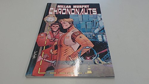 Chrononauts (CHRONONAUTS TP) Chrononauts (CHRONONAUTS TP)