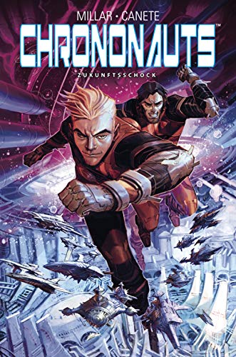 Chrononauts: Zukunftsschock Chrononauts: Zukunftsschock