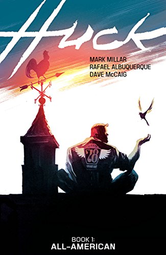 Huck (HUCK TP) von Image Comics