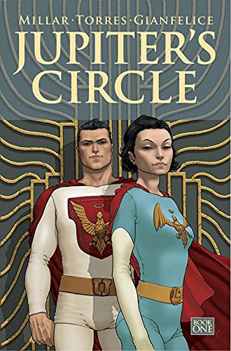 Jupiter's Circle Volume 1 Jupiter's Circle Volume 1