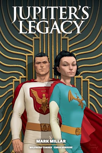 Jupiter's Legacy Library Edition Volume 1 von Dark Horse Books