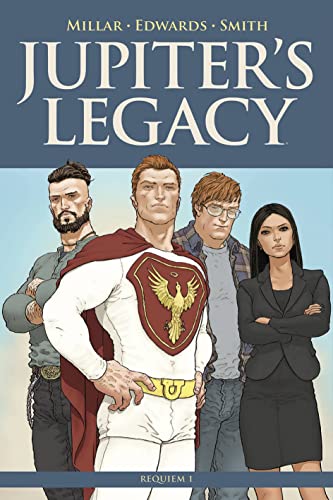 Jupiter's Legacy: Bd. 3: Requiem 1 von Panini Verlags GmbH