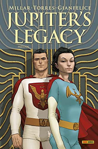 Jupiter's Legacy: Prelude Jupiter's Legacy: Prelude von PANINI