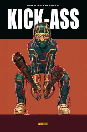 Kick-Ass (Vol. 1) (Panini Comics pocket) von Panini Comics