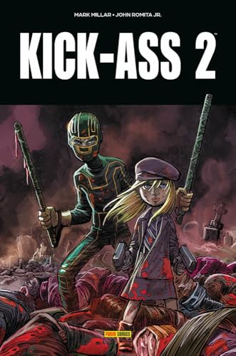 Kick-Ass (Vol. 2) (Panini Comics pocket) von Panini Comics