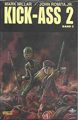 Kick-Ass 2, Bd. 2