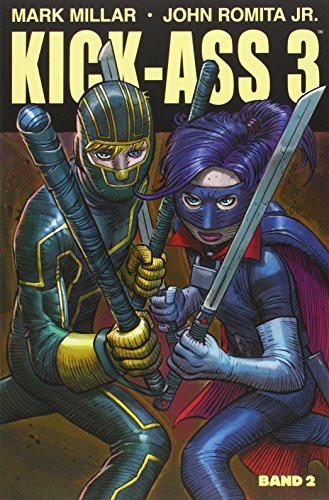 Kick-Ass 3: Bd. 2