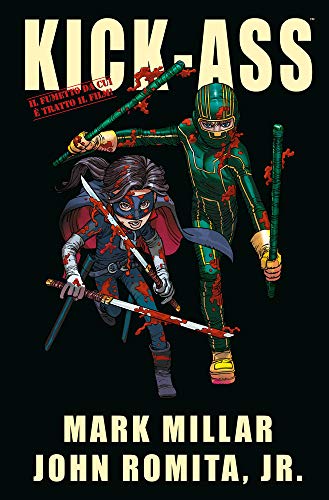 Kick-Ass omnibus von Panini Comics