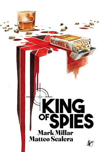 King of Spies, Volume 1 King of Spies, Volume 1