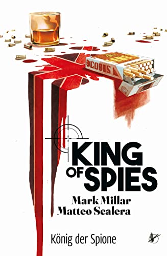 King of Spies: König der Spione: Bd. 1 von Panini Verlags GmbH