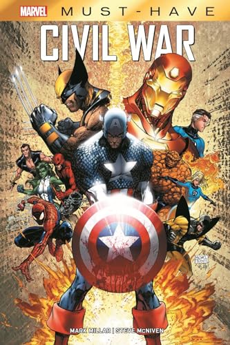 Marvel Must-Have: Civil War von Panini