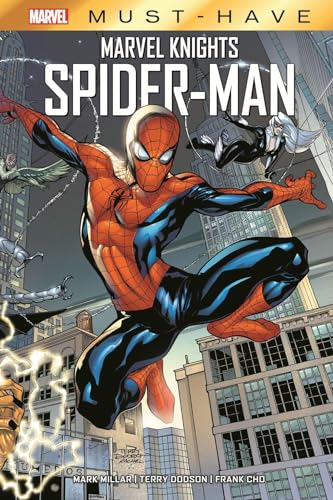 Marvel Must-Have: Marvel Knights Spider-Man Marvel Must-Have: Marvel Knights Spider-Man von Panini