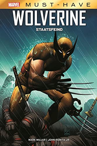 Marvel Must-Have: Wolverine - Staatsfeind von Panini