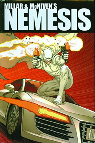Millar & McNiven's Nemesis Premiere Millar & McNiven's Nemesis Premiere