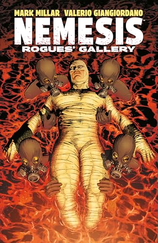 Nemesis: Rogues' Gallery Nemesis: Rogues' Gallery von Dark Horse Books
