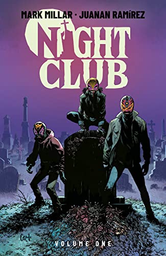 Night Club Volume 1 (NIGHT CLUB TP) von Image Comics