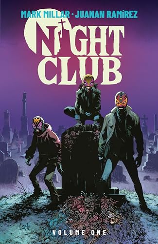 Night Club Volume 1 Night Club Volume 1 von Dark Horse Books