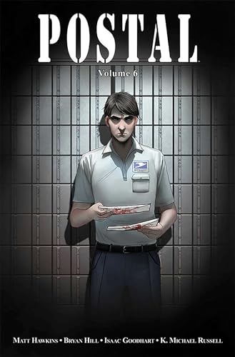 Postal Volume 6 (POSTAL TP) von Image Comics