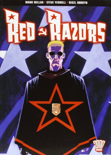 Red Razors Red Razors