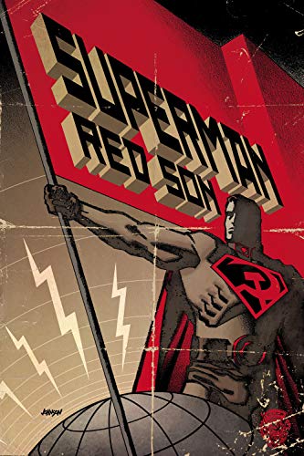 Red son. Superman (DC Black label) von DC Comics