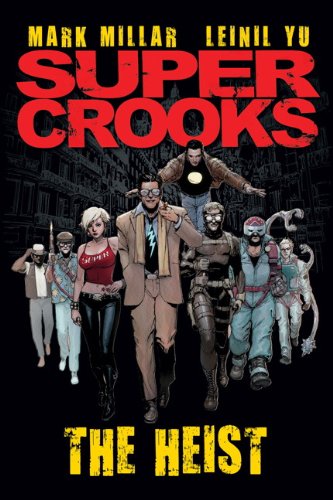 Supercrooks Supercrooks