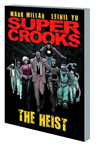 Supercrooks: The Heist