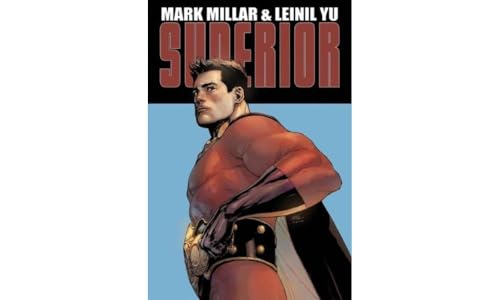 Superior Superior von Titan Books