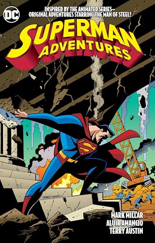 Superman Adventures Vol. 4 Superman Adventures Vol. 4