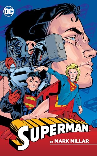 Superman by Mark Millar Superman by Mark Millar