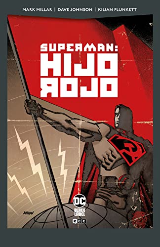 Superman: Hijo Rojo (DC Black Label Pocket) (Segunda edición)