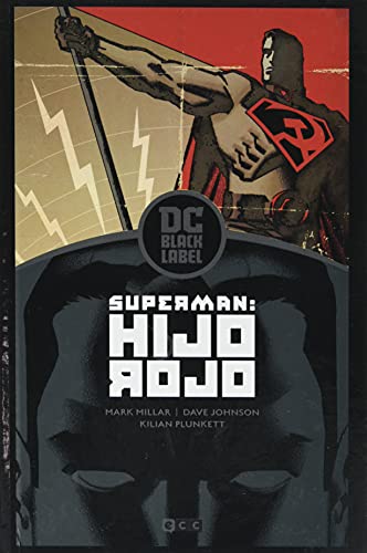 Superman: Hijo Rojo – Edición DC Black Label (2a edición)