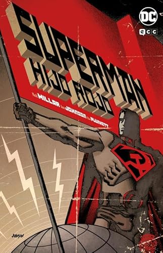 Superman: Hijo rojo (Grandes Novelas Gráficas de DC) von ECC Ediciones