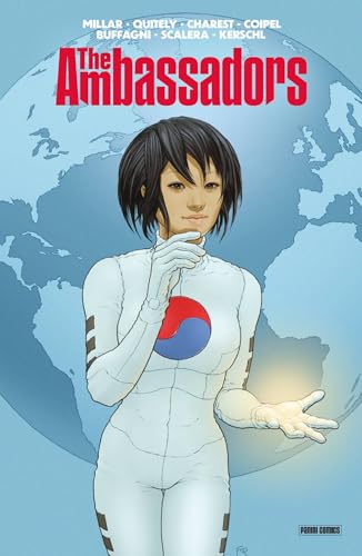 The Ambassadors: Bd. 1 The Ambassadors: Bd. 1 von Panini