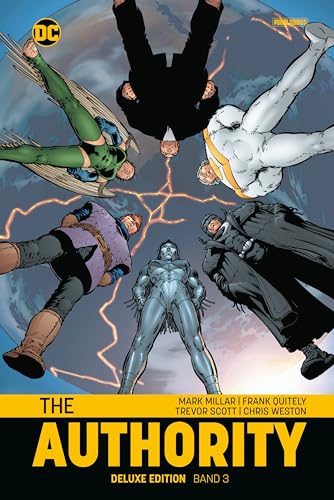 The Authority (Deluxe Edition): Bd. 3 (von 4) von Panini Verlags GmbH