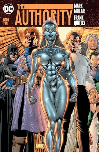 The Authority 2 The Authority 2 von DC Comics